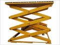 Hydraulic Scissor Lifts