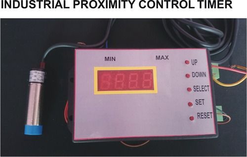 Industrial Automatic Control System