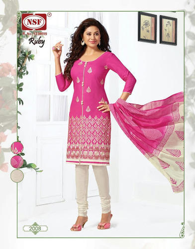 Ladies Printed Salwar Kameez