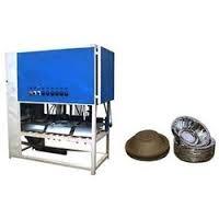 paper plate making machine