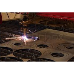 Plasma Metal Cutting Job Work By Metaltec Products Pvt Ltd.