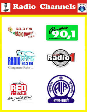 Radio Channel Advertising Services By Jansamparkh Media Services