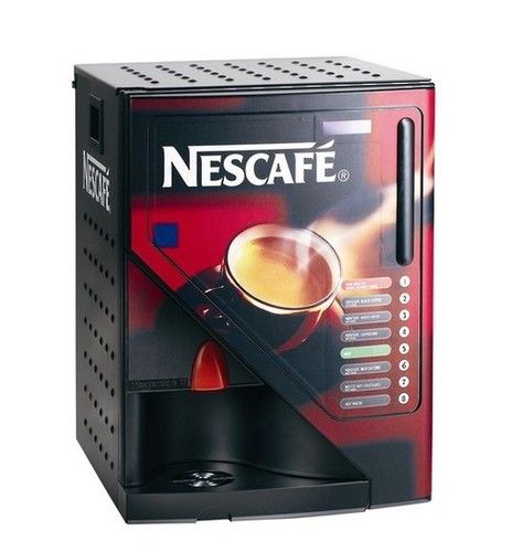 Robust Design Tea Premix Vending Machine