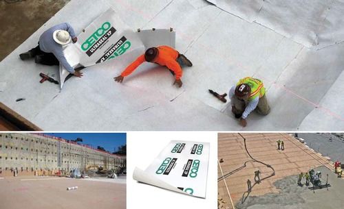 ULTRASEAL XP Waterproofing Membrane