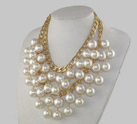 Artificial Pearls Necklaces