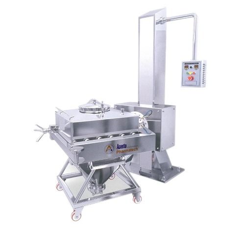 Cage Blender Machine 