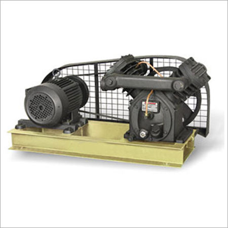 Dry Vacuum Pump