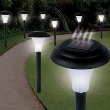 Led Garden Lights