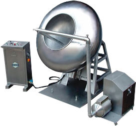 Robust Design Coating Machine Ingredients: Chemicals