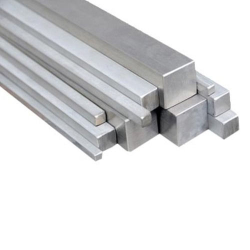 Stainless Steel Square Bars