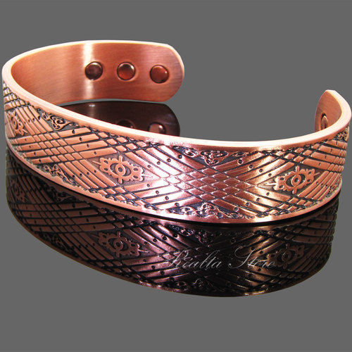 Copper Magnetic Bracelet