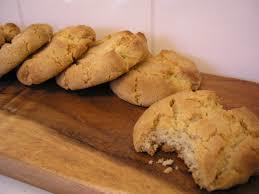 Crumbly Biscuits