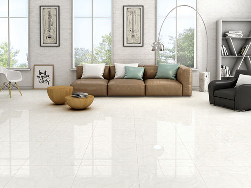 Double Charged Vitrified Tiles