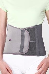 Elastic Abdominal Binder