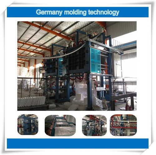 Eps Shape Molding Machine With High Productivity