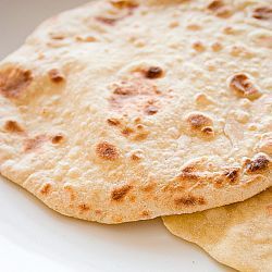 Frozen Chapati