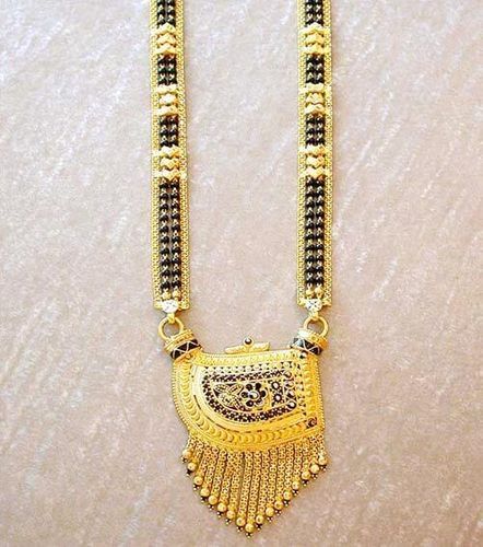 Gold Mangalsutra