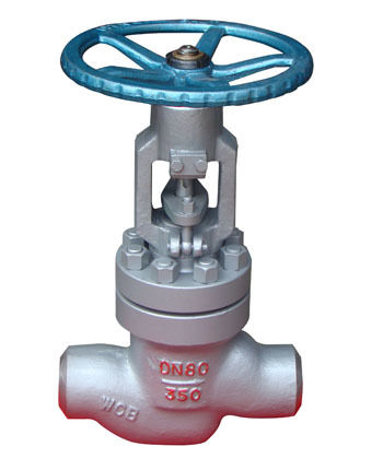 High Pressure Globe Valve