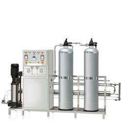 Industrial Reverse Osmosis Plant