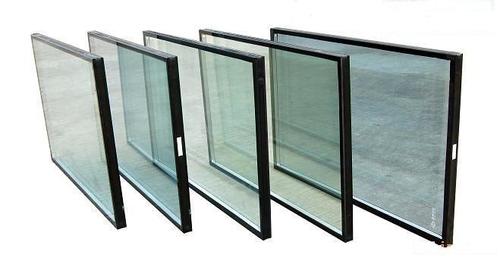 Clear Low-E Laminated Glass For Window And Door