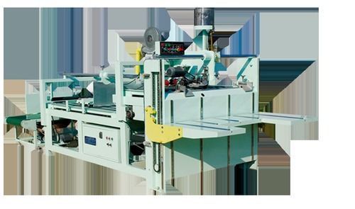 As Per Customer Choice Semi Automatic Folder Gluer Machine