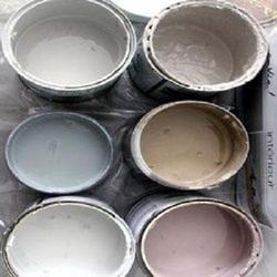 Acrylic Emulsion Paints