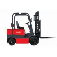 Battery Operated Forklift