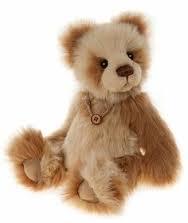 Charles Teddy Bear