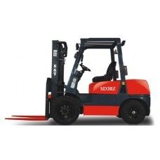 Diesel Operated Forklift