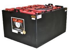 Firefly Industrial Batteries