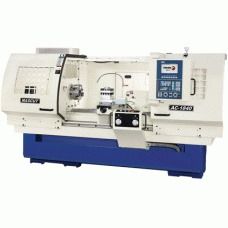 Flat Bet CNC Lathes