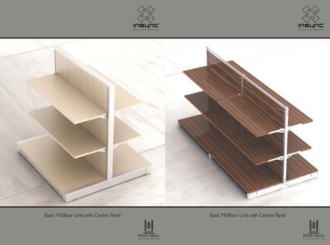 Forte Mid Floor Units