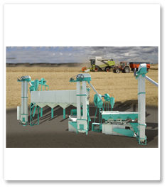 Grain Seed Cleaning Machine