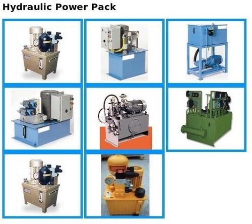 Hydraulic Power Pack Unit