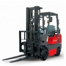 Petrol and LPG Operated Forklift