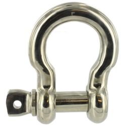 Stainless Steel Shackles