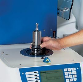 Balancing Machine For Tools