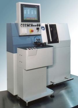 Balancing Machine For Wound Armatures