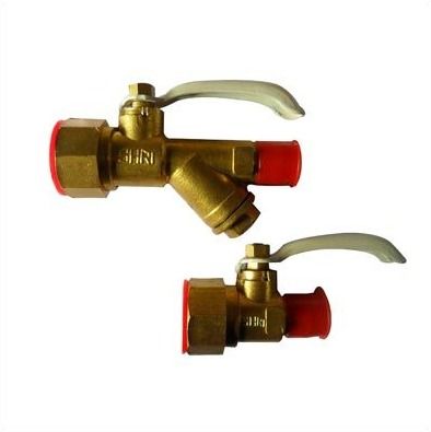 Ball Valve Set