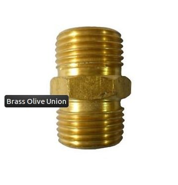 Brass Compression Coupling Fitting, Size: 3/4 Inch, for Structure Pipe at  Rs 200/piece in Mumbai