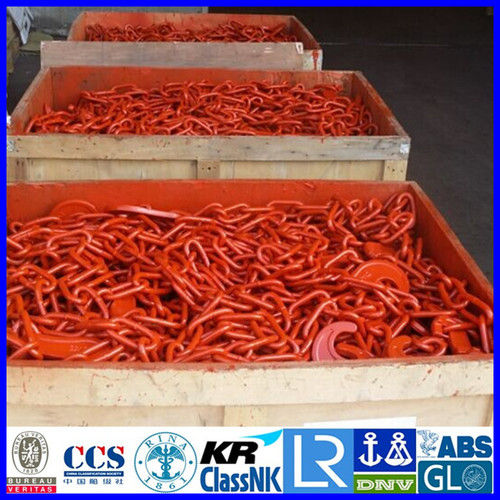 G80 9mm, 11mm, 13mm Cargo Lashing Chain