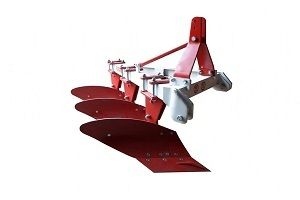 Mouldboard Plough