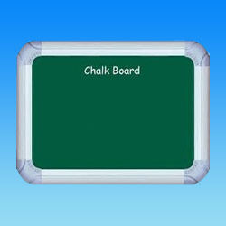 green chalk boards