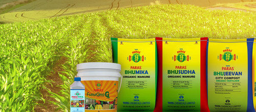 Organic Fertilisers