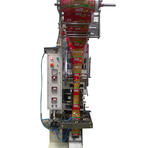 Pneumatic Pouch Packing Machine