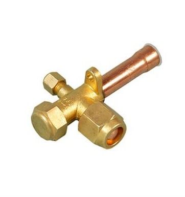 Service Valve For Room Ac