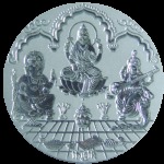 Silver Coin Dies BB010