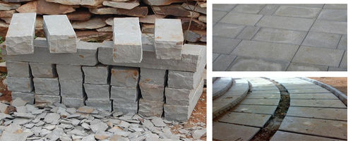 Silk Stone Paving