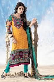 Cotton Salwar Kameez - Premium Quality Fabric, Trend-Setting Design, Comfortable Fit, Ideal for Casual Occasions