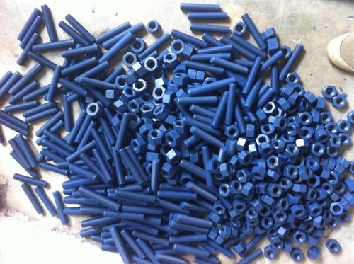 Fasteners PTFE Coating Services By SPAR COATS AND POLYMERS